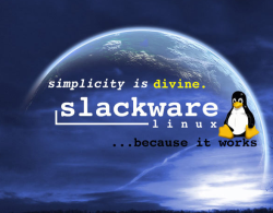 Slackware-Linux
