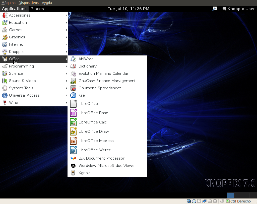 knoppix-linux-livecd