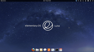elementary Luna