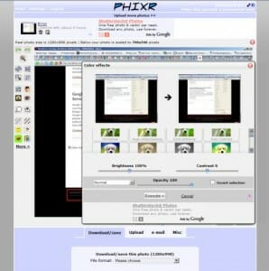 Phixr-Free-Image-Editor-Online