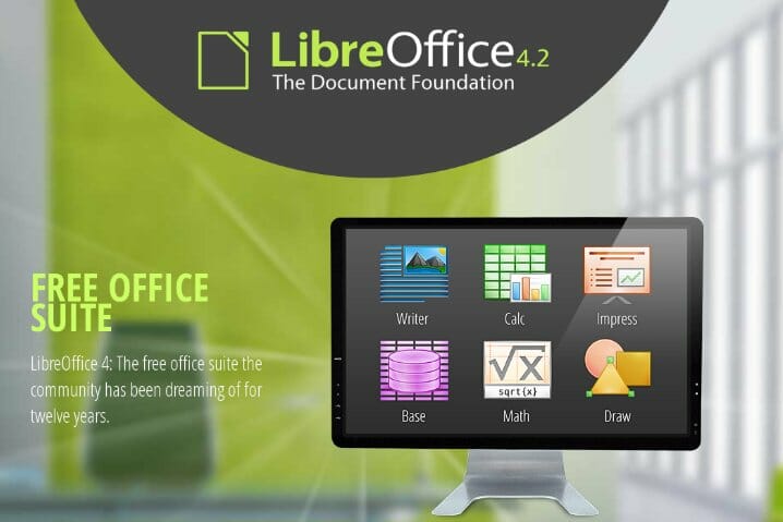 LibreOffice4.2