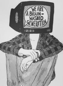 brain washed generation