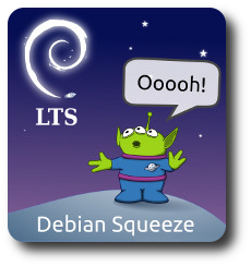Debian 6 "Squeeze" LTS