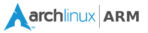 Logo Arch Linux ARM