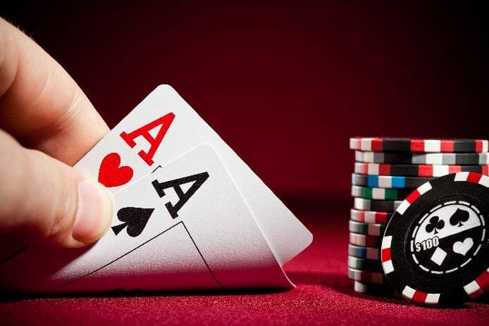 casino cartas poker