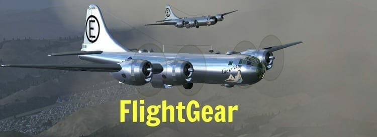 FlightGear-logo