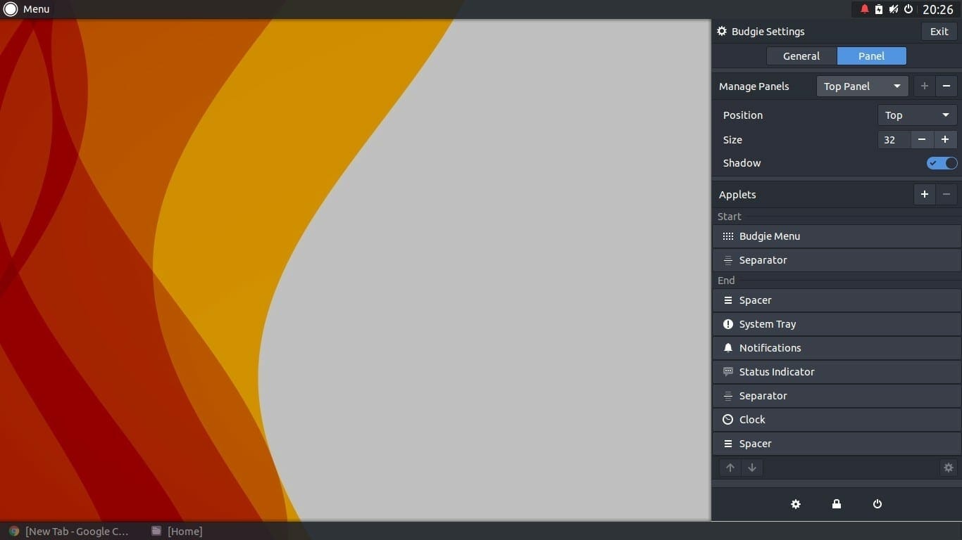 Budgie Desktop en Ubuntu 15.10_3