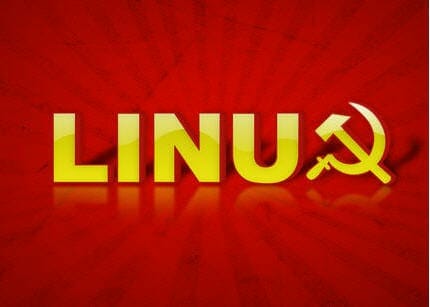 Linux-Rusia