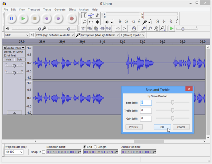 audacity open source audacity open source