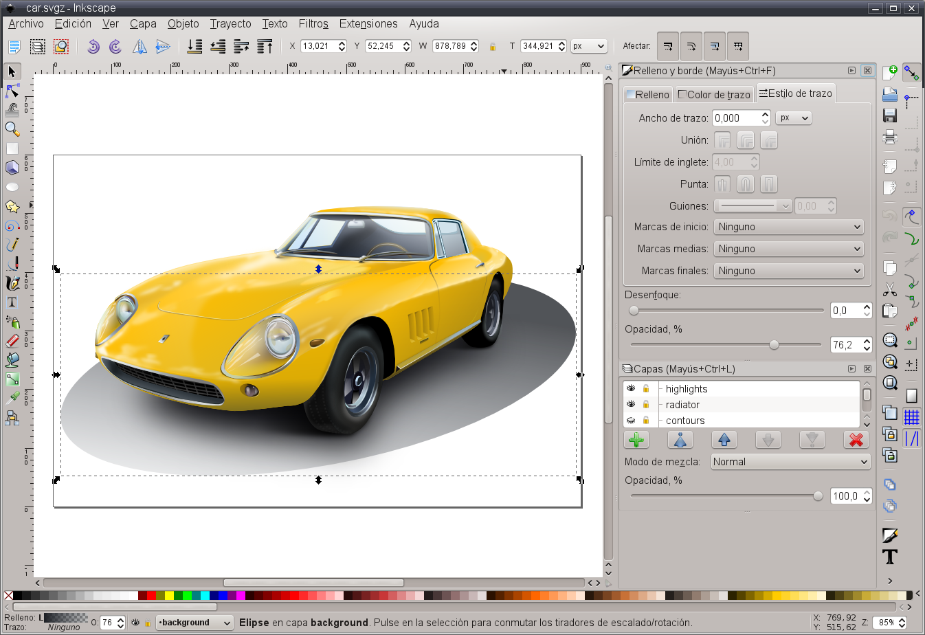 instal the new version for mac Inkscape 1.3.1