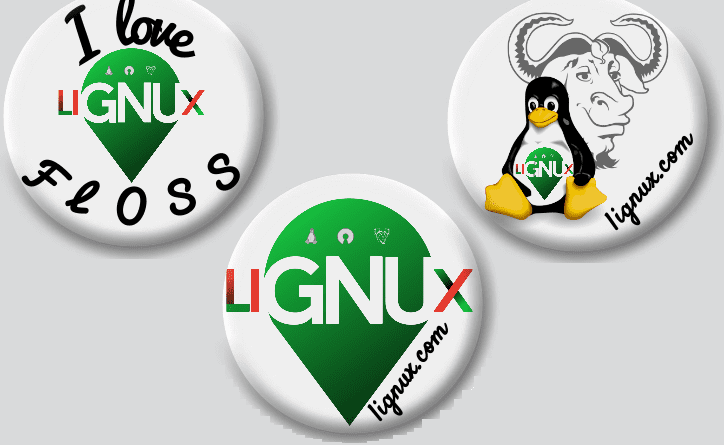 Que producto te gustaría tener con el logo de tu distribución favorita de  Gnu Linux?