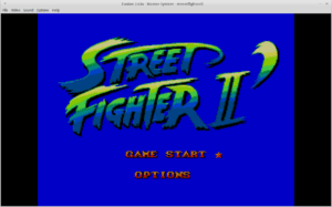 Street Fighter II (Master System)