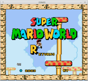 Super Mario World Returns