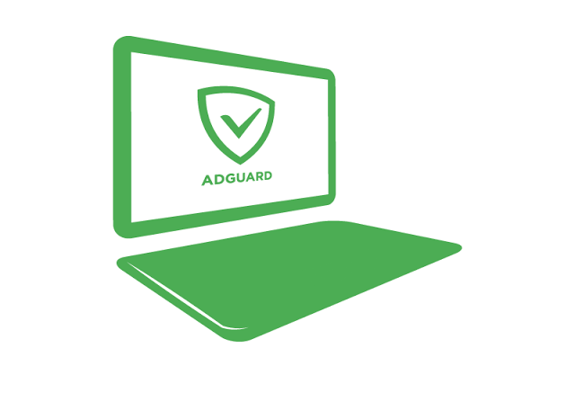 adguard uzantı