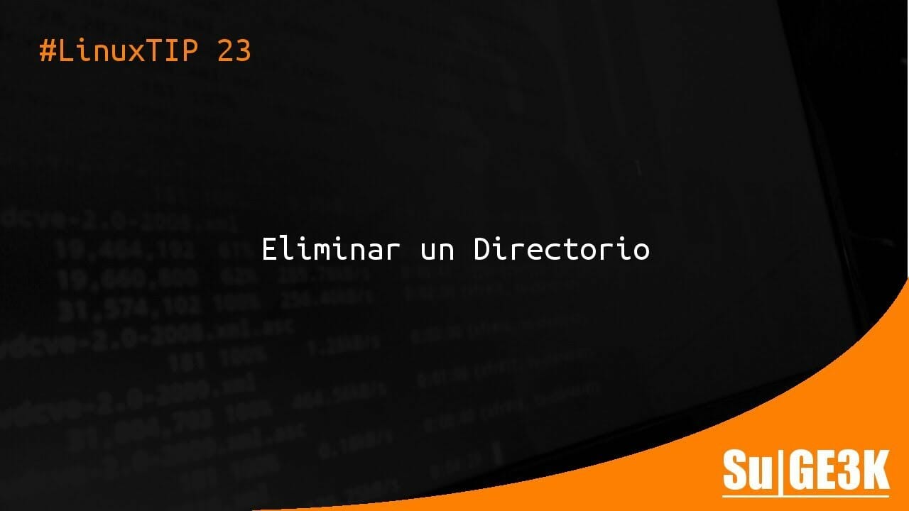 Cómo Eliminar Directorios En Linux Guía Paso A Paso 4373